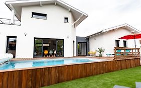 Frenchyhomes☆Villadeluxe☆Plage☆Piscine
