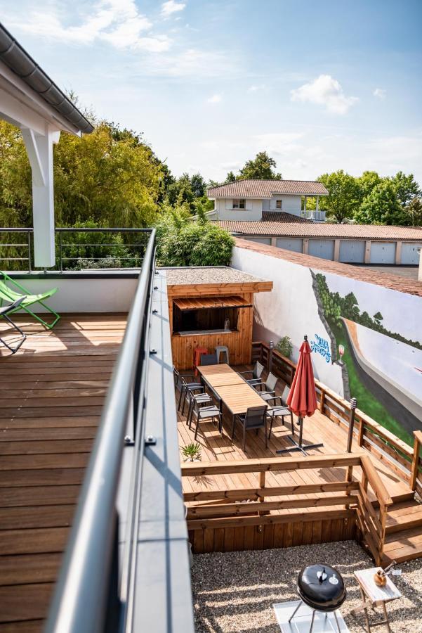 Frenchyhomes☆Villadeluxe☆Plage☆Piscine Andernos-les-Bains Exterior photo