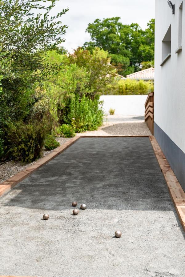 Frenchyhomes☆Villadeluxe☆Plage☆Piscine Andernos-les-Bains Exterior photo