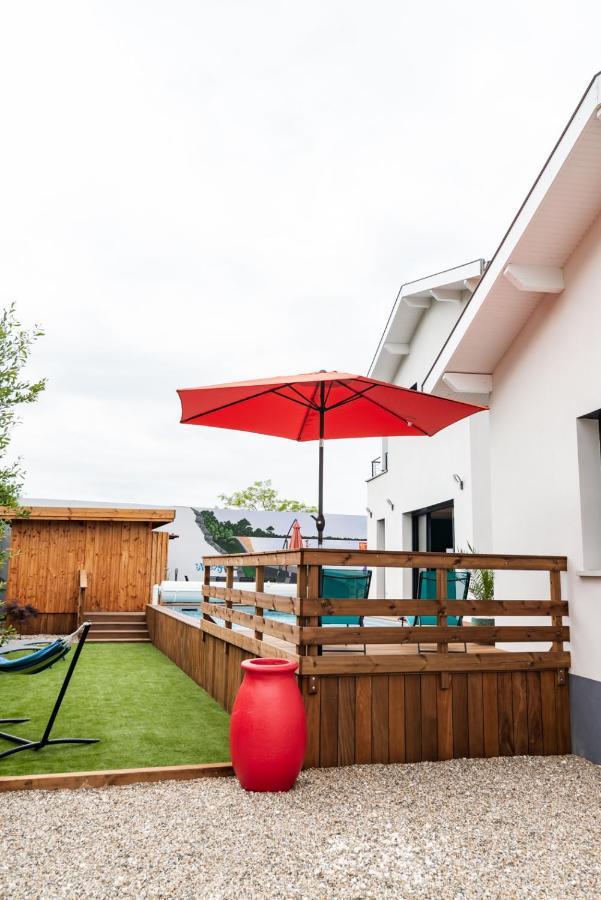 Frenchyhomes☆Villadeluxe☆Plage☆Piscine Andernos-les-Bains Exterior photo