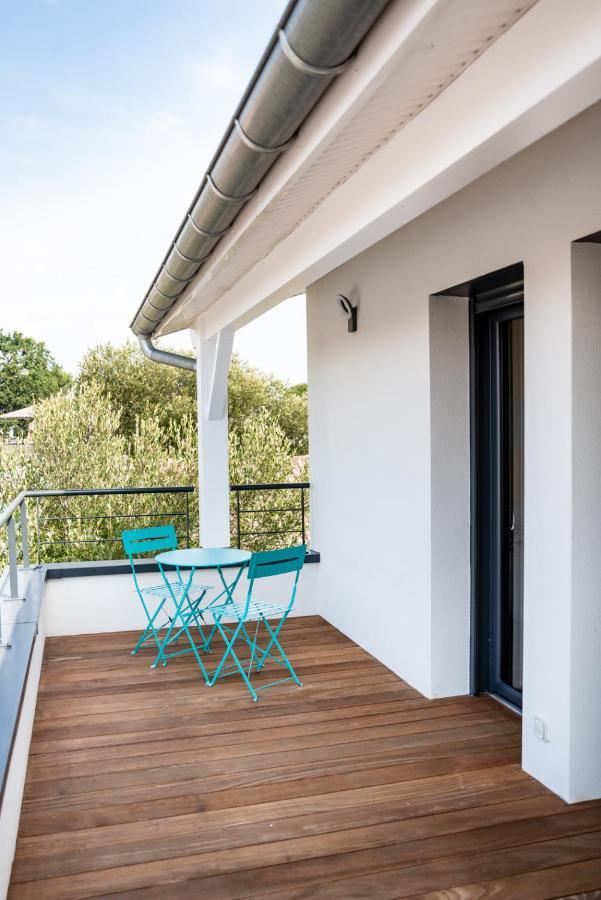 Frenchyhomes☆Villadeluxe☆Plage☆Piscine Andernos-les-Bains Exterior photo